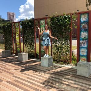 Meet your Posher, Amber